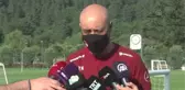 Ümit Milli Takım Teknik Direktörü Tolunay Kafkas, ay-yıldızlı ekibe güveniyor