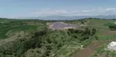 BALIKESİR - Havran Belediyesi 3 bin 780 güneş panelinden elektrik üretmeye başladı