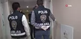 Başkent'te zehir tacirlerine 'Şafak' operasyonu