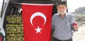 'ELMACI DEDE' PENÇE HAREKATI'NDAKİ MEHMETÇİĞİ UNUTMADI