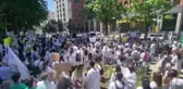 İspanya'da doktorlar, uzmanlık sınav sistemindeki değişikliği protesto etti