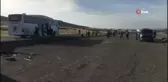 Isparta'da feci kaza: 1 ölü, 3 yaralı