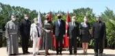 POLONYA CUMHURBAŞKANI DUDA VE EŞİ POLONEZKÖY'Ü ZİYARET ETTİ