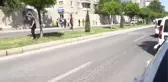 Elazığ'da pompalı tüfekle karakol bahçesinde havaya ateş açan şüpheli gözaltına alındı