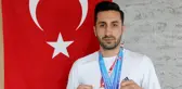 Sivaslı sporcu gözünü milli takıma dikti
