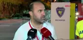 SPOR Bucaspor 1928 Teknik Direktörü Uğur Balcıoğlu: Oyuncularıma teşekkür ediyorum