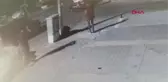 Taktıkları kask hayatlarını kurtardı
