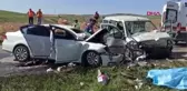 TOKAT Hafif ticari araç ile otomobil çarpıştı: 4 ölü, 7 yaralı