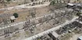 Türkiye'den sağlanan elektrik İdlib'i 6 yıl sonra aydınlatmaya başladı