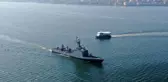 Türkiye'nin en geniş çaplı deniz tatbikatı başladı, savaş gemileri birer birer denize açıldı