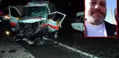 7 kişinin ölümüne neden olan ve kırmızı bültenle aranan sürücü, 3 yıl sonra teslim oldu