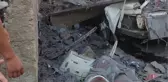 Afrin'de patlama: 3 yaralı