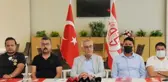 Antalyaspor Başkanı Mustafa Yılmaz istifa etti