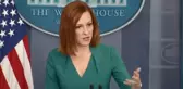 Beyaz Saray Sözcüsü Psaki: Unutmuş olabilirsiniz ama diplomasi böyle yürür