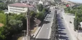 Camisi yıkılan yalnız minare zamana meydan okuyor