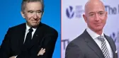 Jeff Bezos tahttan indi! Dünyanın en zenginleri sıralamasına Bernard Arnault damgası