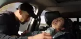 Kanada'da sancısı tutan kadın, ücretli otobanda doğum yapmak zorunda kaldı! O anlar kamerada