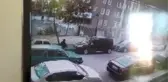 KARTAL'LA GELİP ŞAHİN'İ ÇALDILAR: O ANLAR KAMERADA