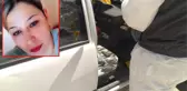 Kayıp Fatma ile ilişkisi olduğu öne sürülen şahıs, hastane önünde intihara kalkıştı
