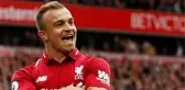 Liverpool'dan ayrılmak isteyen star futbolcu Shaqiri, Fenerbahçe'ye haber yolladı