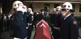 Son dakika haberi: Şehit İkmal Onbaşı Caner Ülüğ, memleketi Eskişehir'de son yolculuğa uğurlandı
