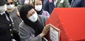 Şehit Onbaşı Caner Ülüğ gözyaşlarıyla son yolculuğuna uğurlandı