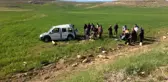 Sivas'ta kamyonet şarampole uçtu: 2'si ağır 5 yaralı