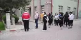 Dünya Gençler Halter Şampiyonası'nda ikinci olan Cansel Özkan, Konya'da