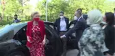 Son dakika gündem: Emine Erdoğan, Polonya Cumhurbaşkanı Duda'nın eşi Agata Kornhauser Duda ile PIKTES Ofisi'ni ziyaret etti