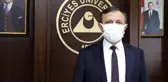 ERÜ Rektörü Çalış'tan 'hırsızlık' açıklaması: 