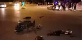 Hafif ticari araçla çarpışan elektrikli bisikletin sürücüsü, öldü
