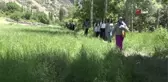 Huzur iklimi oluştu, bölgeye ilk kez turist kafilesi geldi