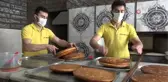 İkisi fırıncı, biri kasap, ama üçü de şampiyon