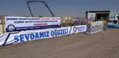Oğuzeli semt pazarının temeli törenle atıldı