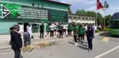 Sakaryaspor finale kurban kesilerek uğurlandı