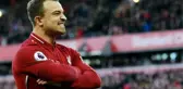Sarı-Lacivertliler'in Shaqiri ile temasa geçmesi taraftarlarda heyecan yarattı