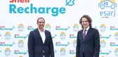 Shell ReCharge Türkiye'de İlk Adımını Eşarj ile Atıyor