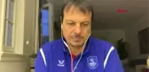 SPOR Ergin Ataman: Sonucu oyuncuların o günkü performansı belirleyecek