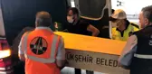 TEM'de motosiklet metrelerce sürüklendi: 1 ölü, 1 ağır yaralı