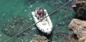 19 gündür kayıp olarak aranan bilgisayar mühendisinin cesedi falezlerde bulundu