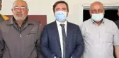 20 YILLDIR KÜS OLAN  KARDEŞLERİ BARIŞTIRAN VALİ, GÖZYAŞLARINI TUTAMADI