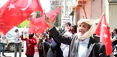 Annelerin sesini müzikle bastıran HDP'ye tepki