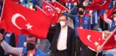 Bakan Kasapoğlu, İstanbul'un fethinin 568. yıldönümü kutlamalarına katıldı (2)