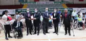 Beşiktaş'ın hedefi Tekerlekli Sandalye Basketbol Süper Ligi'nde de şampiyonluk