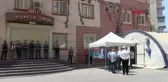 DİYARBAKIR EVLAT NÖBETİNDEKİ ANNEDEN KIZINA HASRET CANIMA TAK ETTİ, TESLİM OL