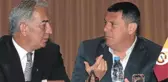 G.Saray başkan adayı Yiğit Şardan: İkinci başkanımız Abdurrahim Albayrak olacak