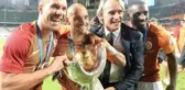 Galatasaray'ın başında kupa kazanan Riekerink, 3. Lig takımı İskenderunspor'la anlaştı