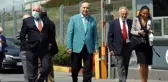 İbrahim Özdemir listesini divan kuruluna teslim etti