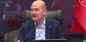 İçişleri Bakanı Soylu: 