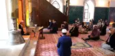 İstanbul'un fethi Bursa'da 568 Fetih suresiyle kutlandı